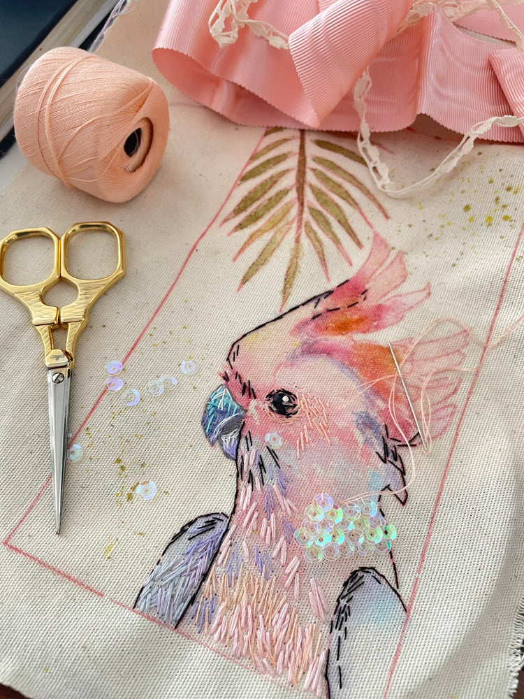 Broderies & Arts textiles