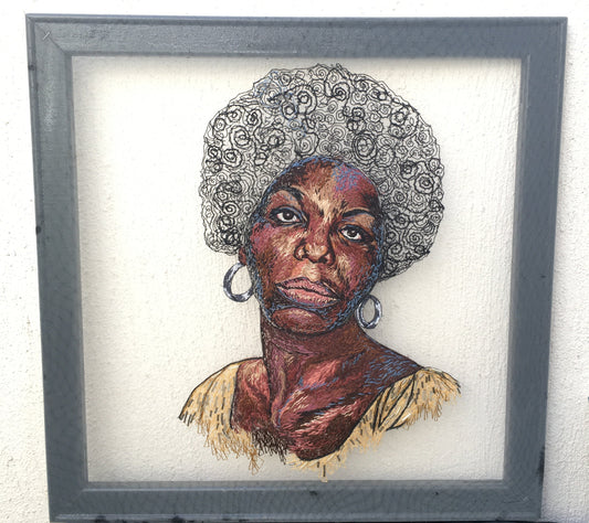 Création textile "Nina"