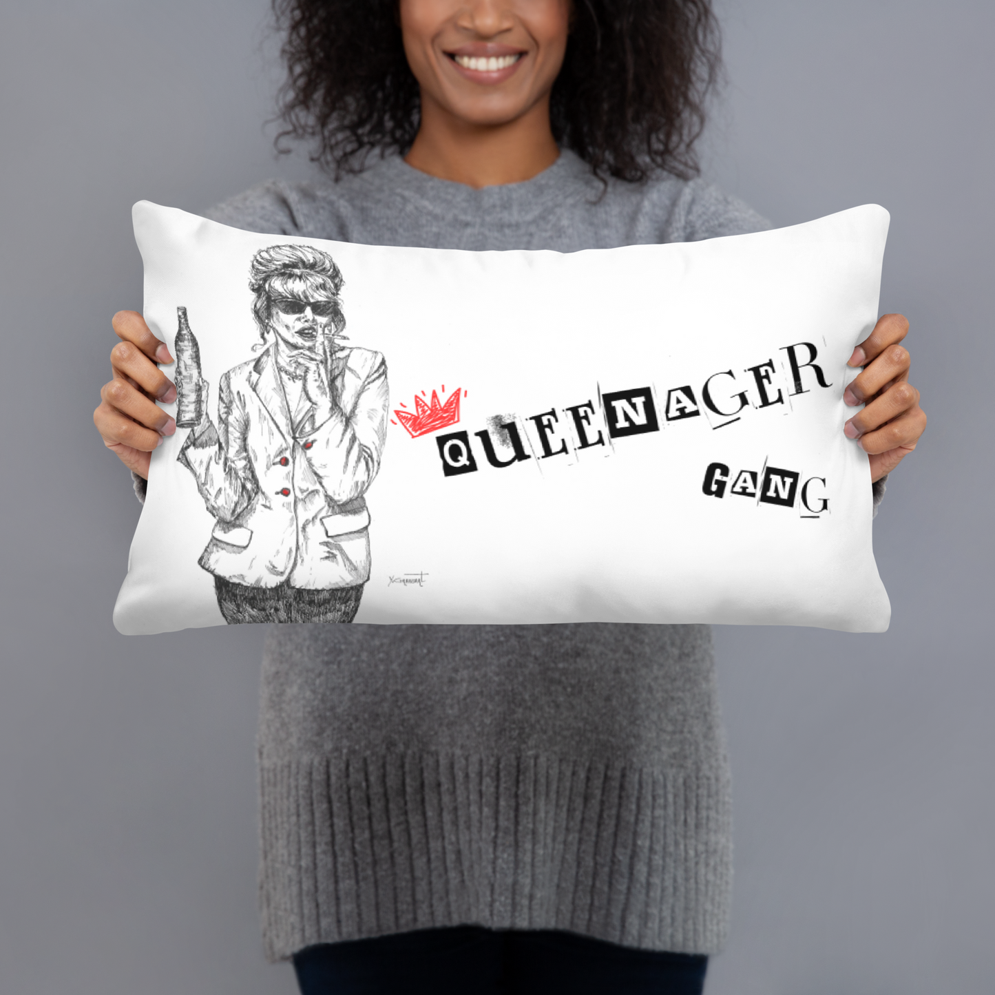 Coussin Classique