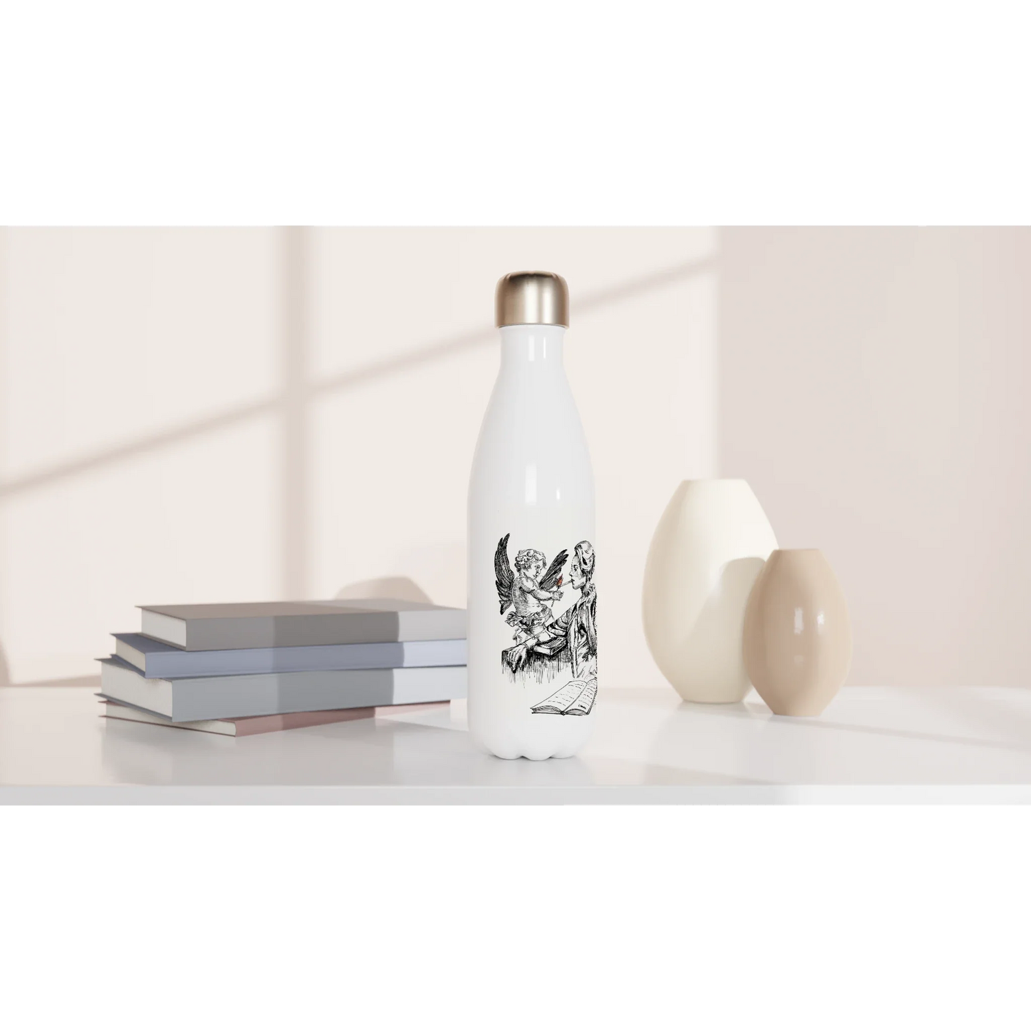 L’art sur les objets du quotidien
