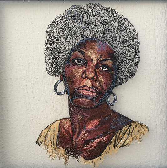 Création textile "Nina"