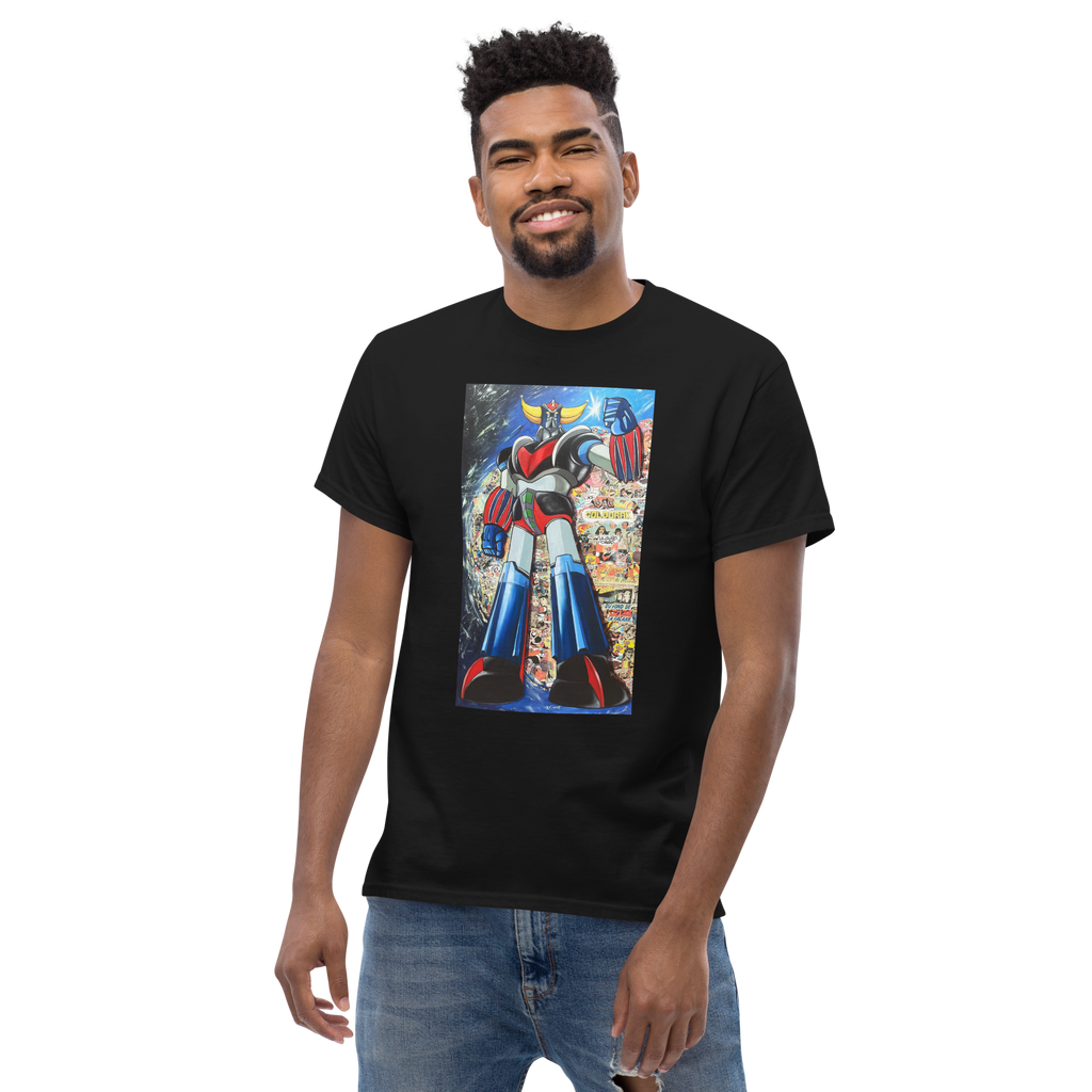 T-shirt classique unisexe "Goldorak"
