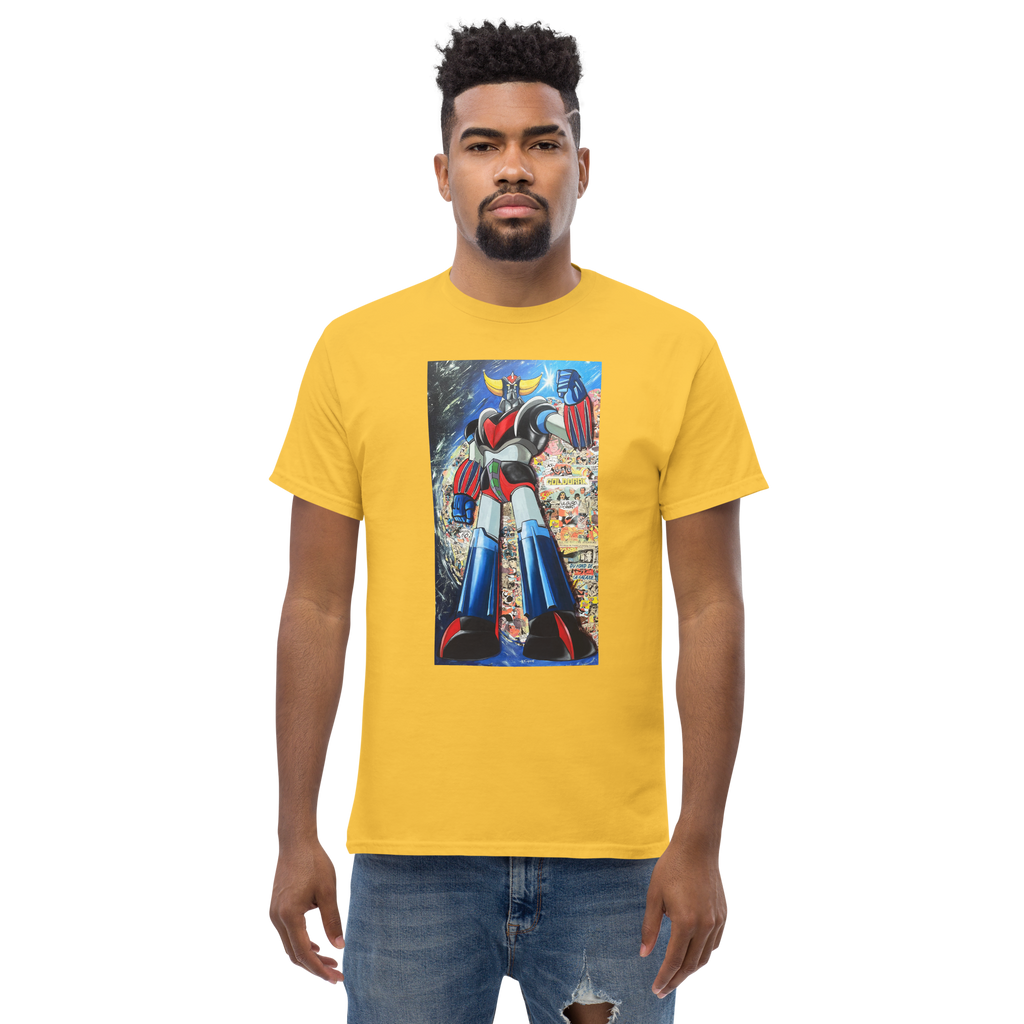 T-shirt classique unisexe "Goldorak"