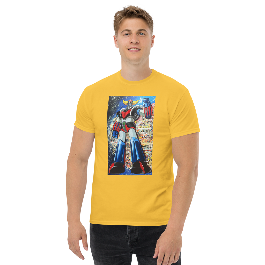 T-shirt classique unisexe "Goldorak"