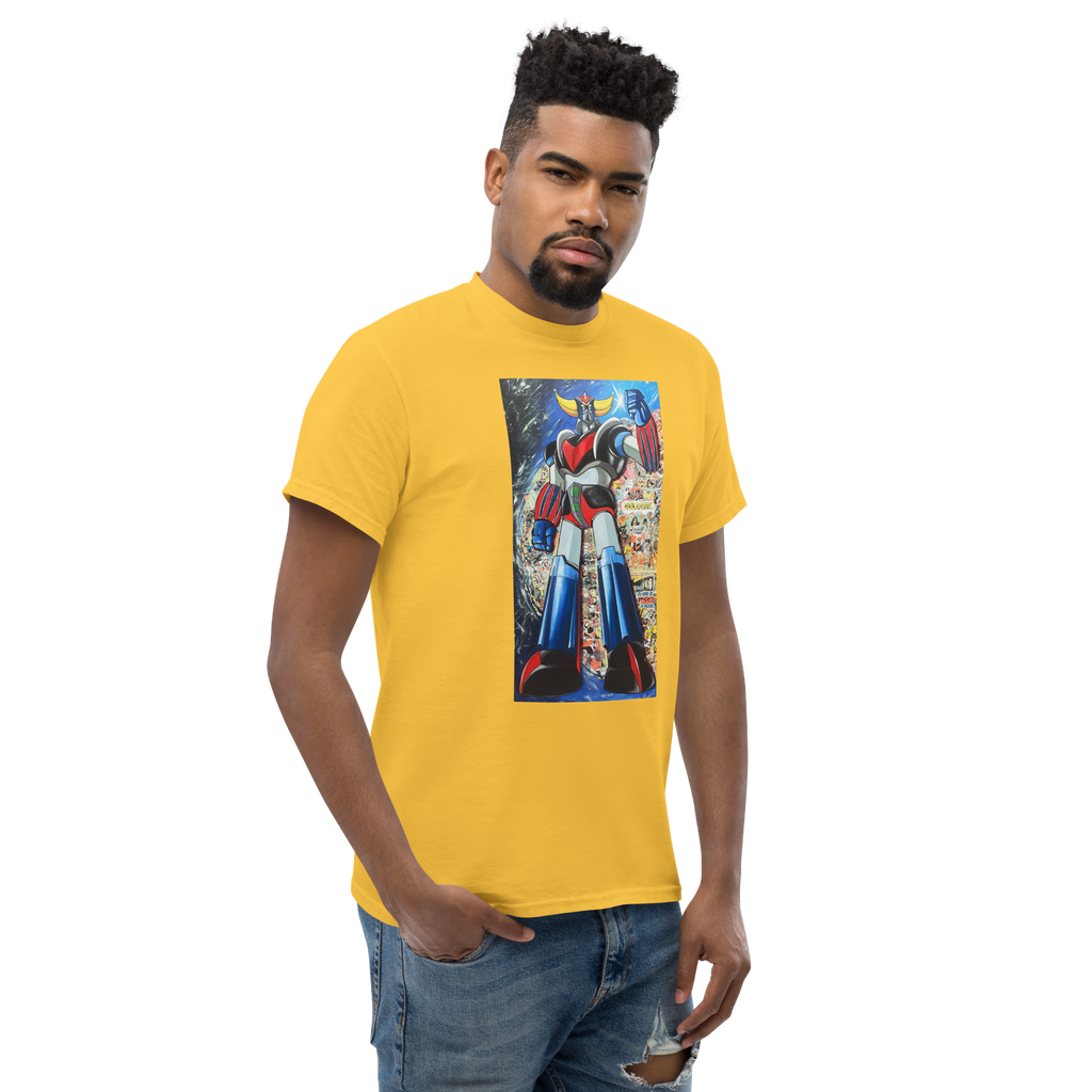 T-shirt classique unisexe "Goldorak"