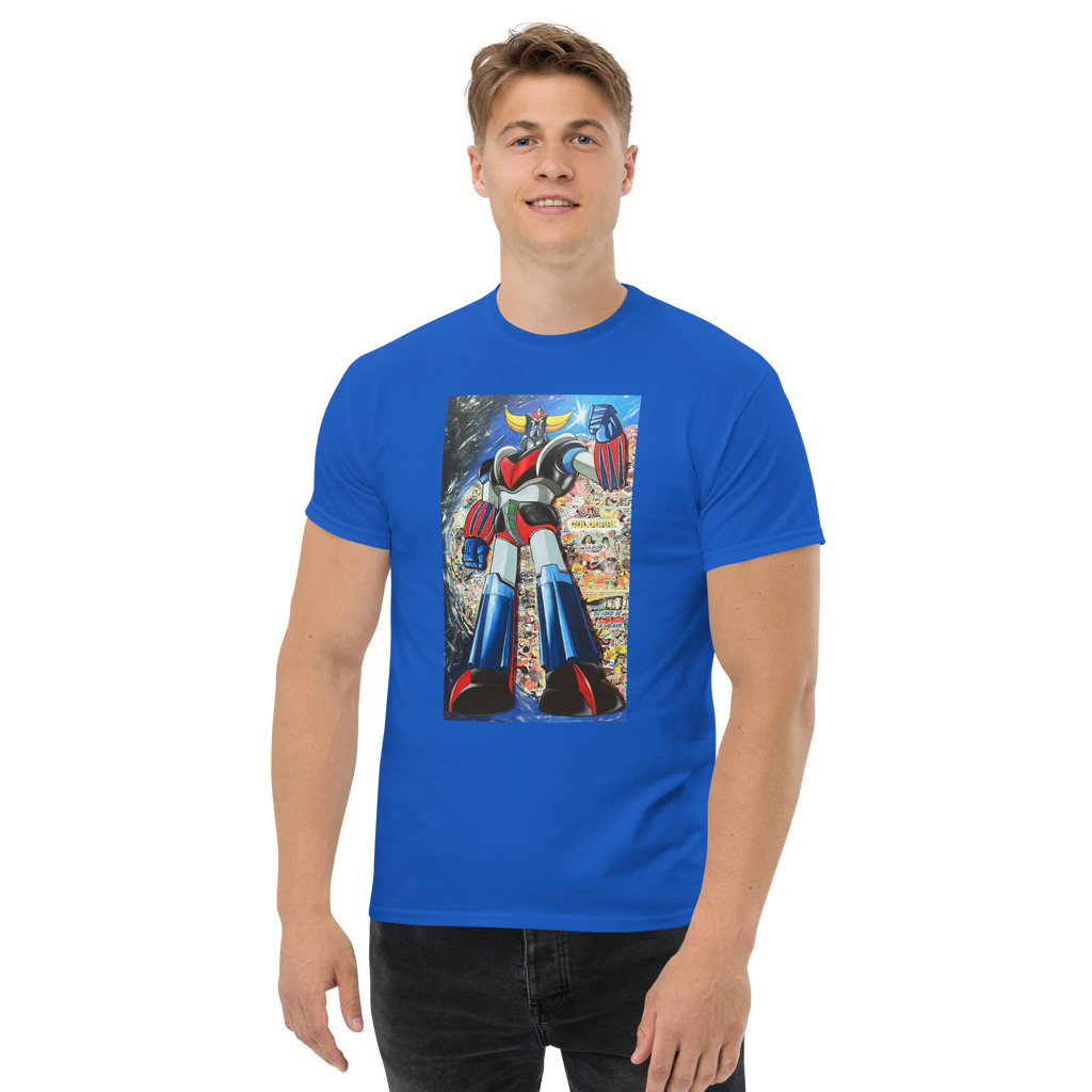T-shirt classique unisexe "Goldorak"