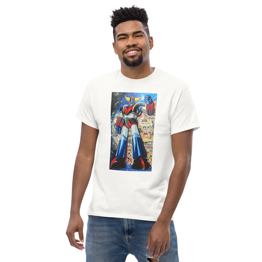 T-shirt classique unisexe "Goldorak"