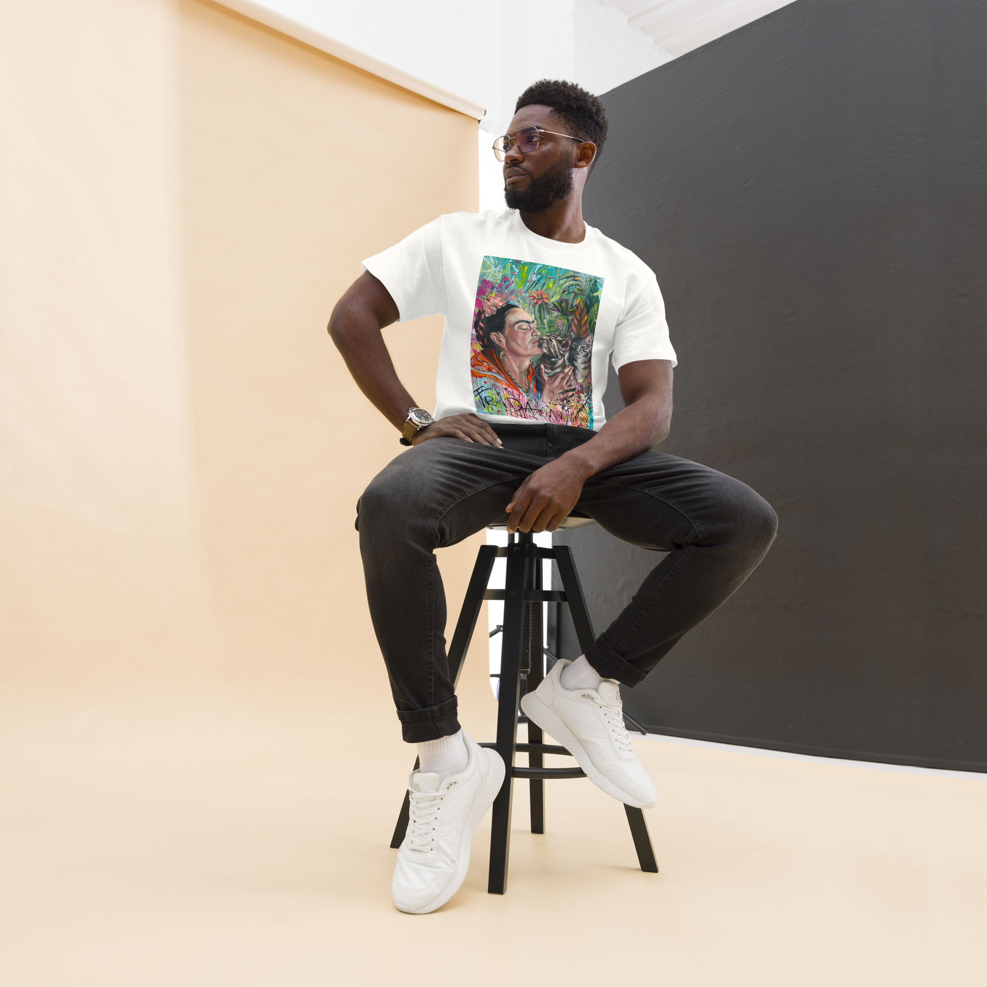 T-shirt classique UNISEXE